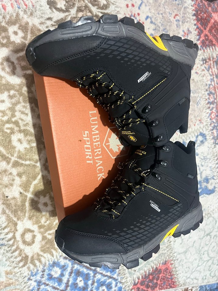 LUMBERJACKWATERPROOFSÜPER MODEL-4227.9 cmSÜPER FİYAT - Görsel 2