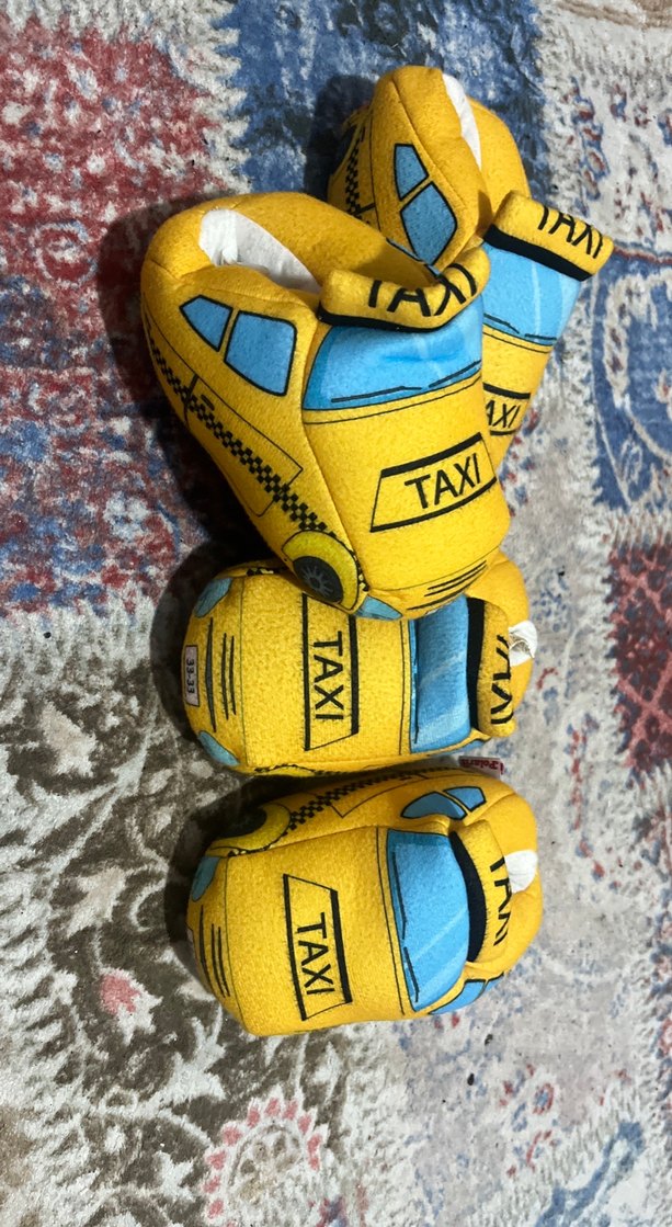 Erkek Çocuk Sarı Pop Kültür Kaydırmaz TerlikIŞIKLI27-28 mevcut - Görsel 3