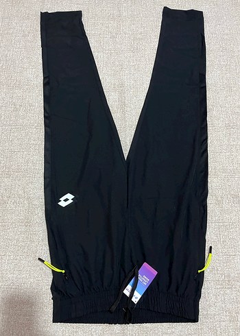 Erkek LOTTO Siyah Fermuarlı Rahat OutdoorSÜPERS-M-XLmevcut - Görsel 2