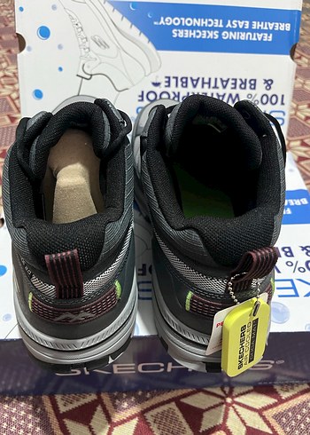 SKECHERS-WATERPROF-40-41-43.5   Mevcut SÜPER FİYAT ALAN KAZANIR - Görsel 4