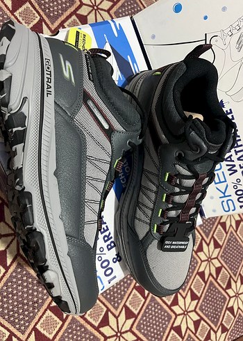 SKECHERS-WATERPROF-40-41-43.5   Mevcut SÜPER FİYAT ALAN KAZANIR - Görsel 5