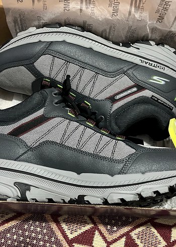 SKECHERS-WATERPROF-40-41-43.5   Mevcut SÜPER FİYAT ALAN KAZANIR - Görsel 3