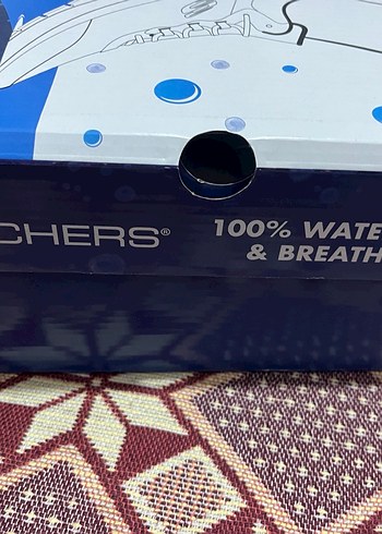 SKECHERS-WATERPROF-40-41-43.5   Mevcut SÜPER FİYAT ALAN KAZANIR - Görsel 6