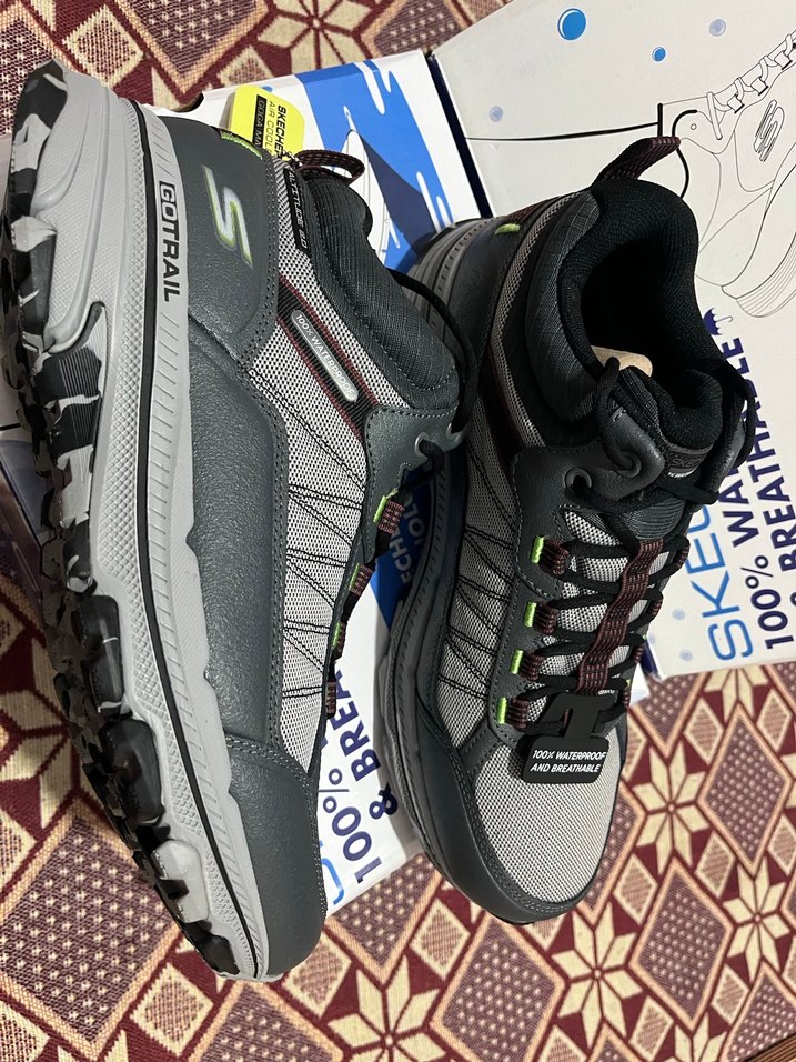 SKECHERS-WATERPROF-40-41-43.5   Mevcut SÜPER FİYAT ALAN KAZANIR - Görsel 5