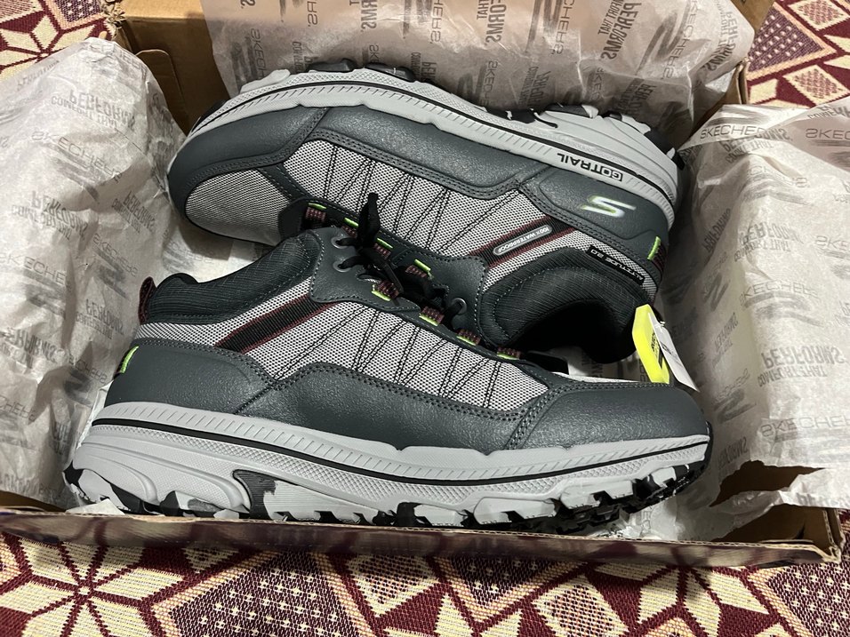 SKECHERS-WATERPROF-40-41-43.5   Mevcut SÜPER FİYAT ALAN KAZANIR - Görsel 3