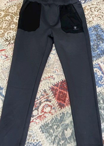 LUMBERJACK Erkek Siyah Spor Rahat Outdoor EşofmanMboy:1m En:39 - Görsel 2