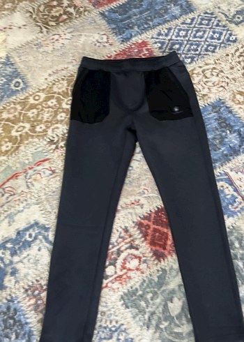 LUMBERJACK Erkek Siyah Spor Rahat Outdoor EşofmanMboy:1m En:39 - Görsel 3