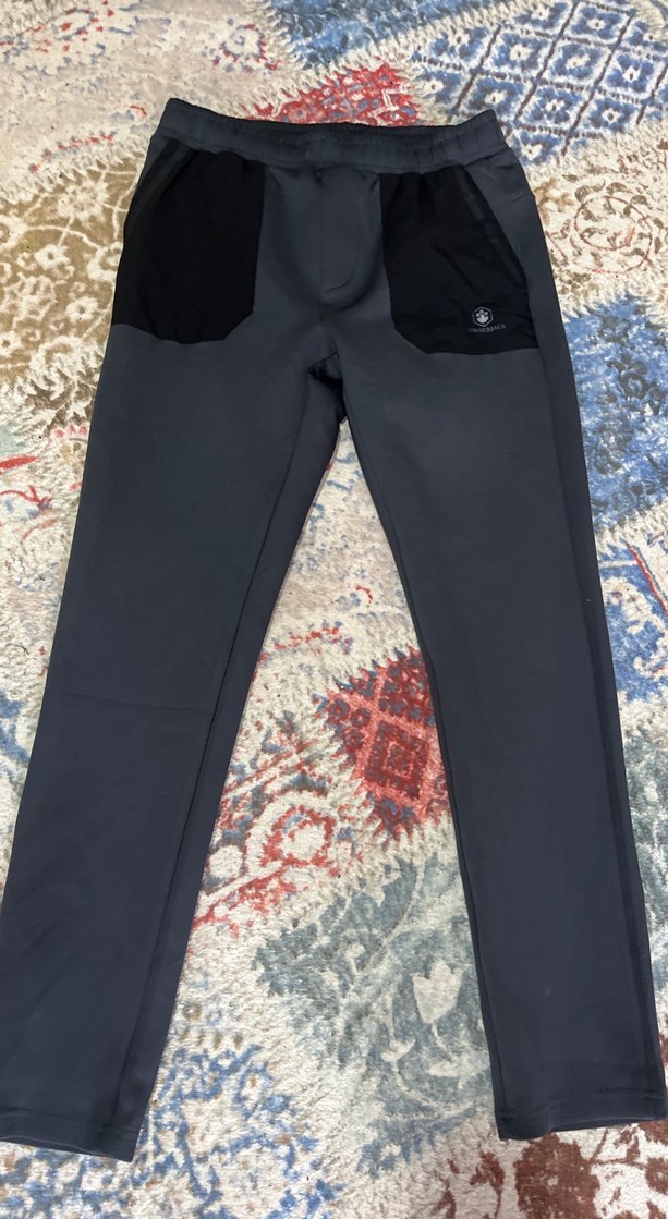 LUMBERJACK Erkek Siyah Spor Rahat Outdoor EşofmanMboy:1m En:39 - Görsel 2