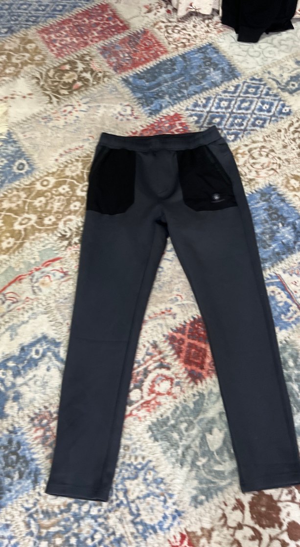 LUMBERJACK Erkek Siyah Spor Rahat Outdoor EşofmanMboy:1m En:39 - Görsel 3