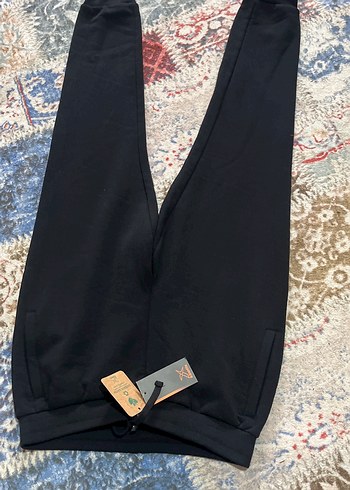 KİNETİX 3iplik kışlıkKadın Siyah Regularboy:1m En:39cm - Görsel 3