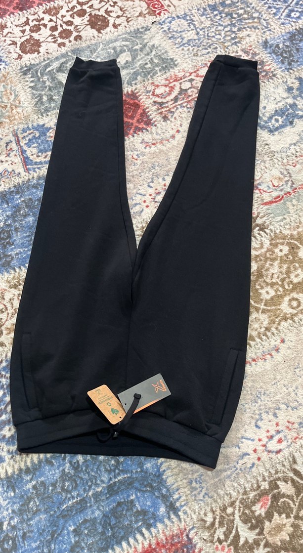 KİNETİX 3iplik kışlıkKadın Siyah Regularboy:1m En:39cm - Görsel 3