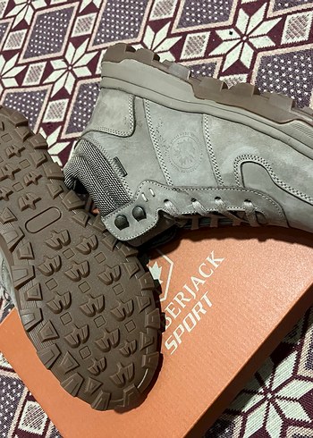 LUMBERJACK-SÜPER RENK -Erkek Street Wear Bot42ALAN KAZANIR - Görsel 5