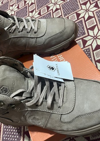 LUMBERJACK-SÜPER RENK -Erkek Street Wear Bot42ALAN KAZANIR - Görsel 2