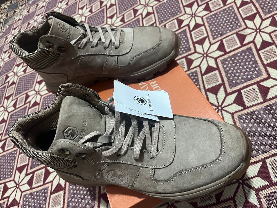 LUMBERJACK-SÜPER RENK -Erkek Street Wear Bot42ALAN KAZANIR - Görsel 2