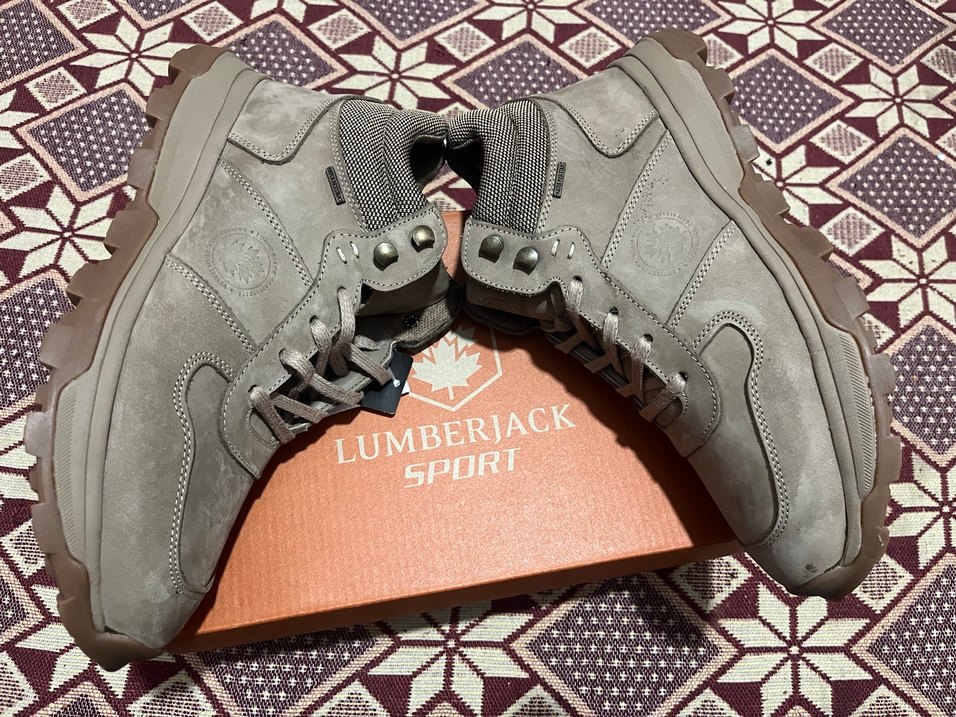 LUMBERJACK-SÜPER RENK -Erkek Street Wear Bot42ALAN KAZANIR - Görsel 4