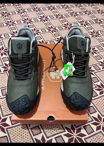 LUMBERJACK-WATERPROF- Erkek Outdoor Ayakkabı41 - Görsel 2