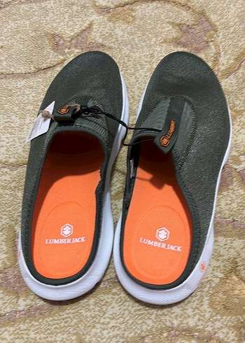 Lumberjack Erkek Outdoor Kaydırmaz Su Ayakkabısı - Görsel 4