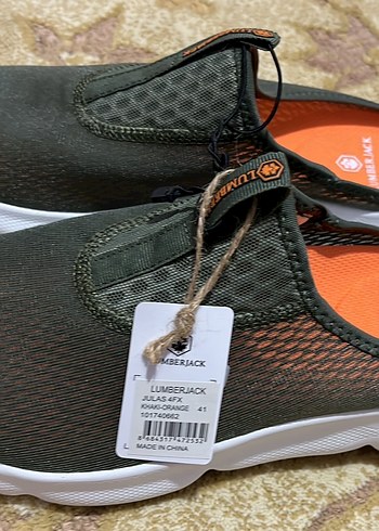 Lumberjack 40