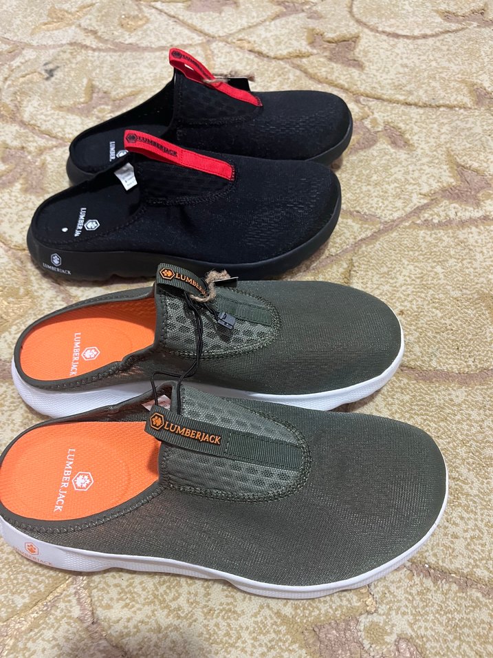 Lumberjack Erkek Outdoor Kaydırmaz Su Ayakkabısı - Görsel 2