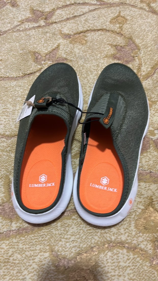 Lumberjack Erkek Outdoor Kaydırmaz Su Ayakkabısı - Görsel 4