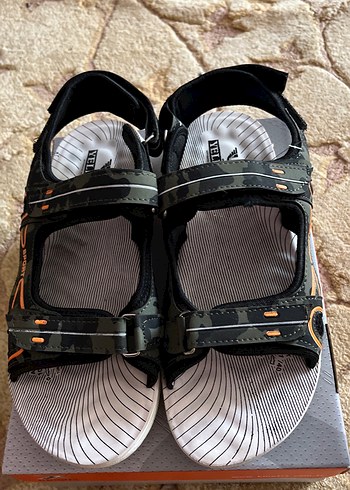 Tokalı Erkek  Spor Sandalet - Görsel 2