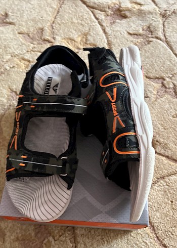 Tokalı Erkek  Spor Sandalet - Görsel 3