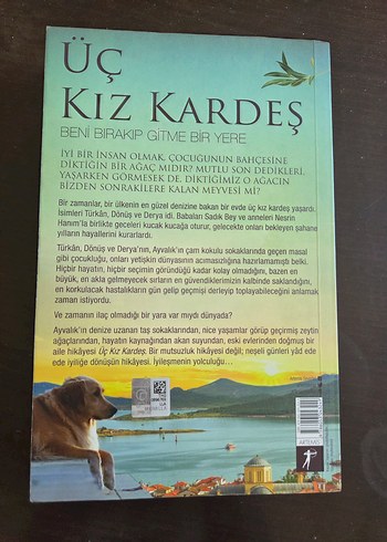  ÜÇ KIZ KARDEŞ & EKSİK İKİLİ KİTAP SET