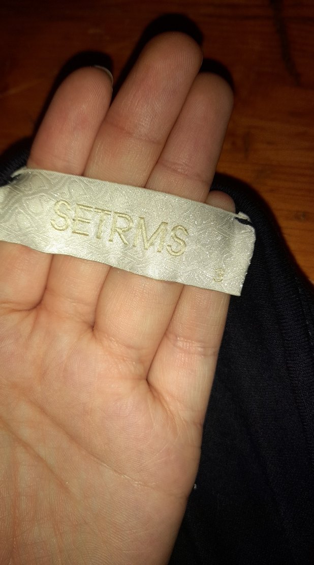 Püsküllü Lacivert Bohem Uzun Kollu Tunik - Görsel 3