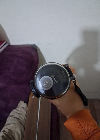 Renkli Desenli Siyah Çocuk Matara - Görsel 2