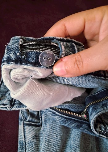 Kız çocugu pantolon - Görsel 3