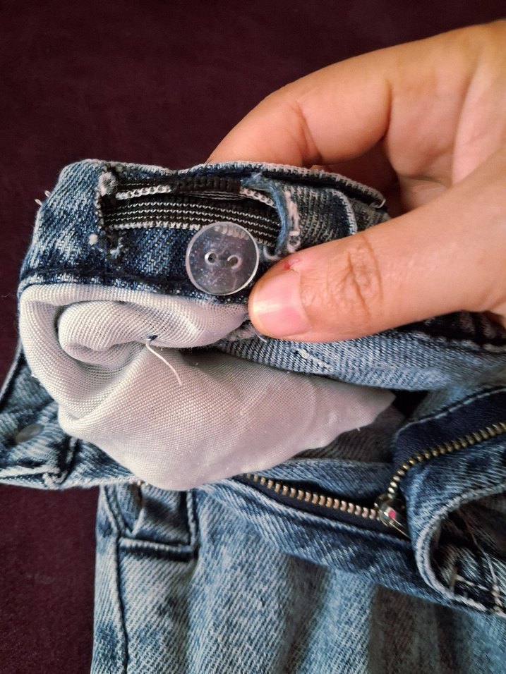 Kız çocugu pantolon - Görsel 3