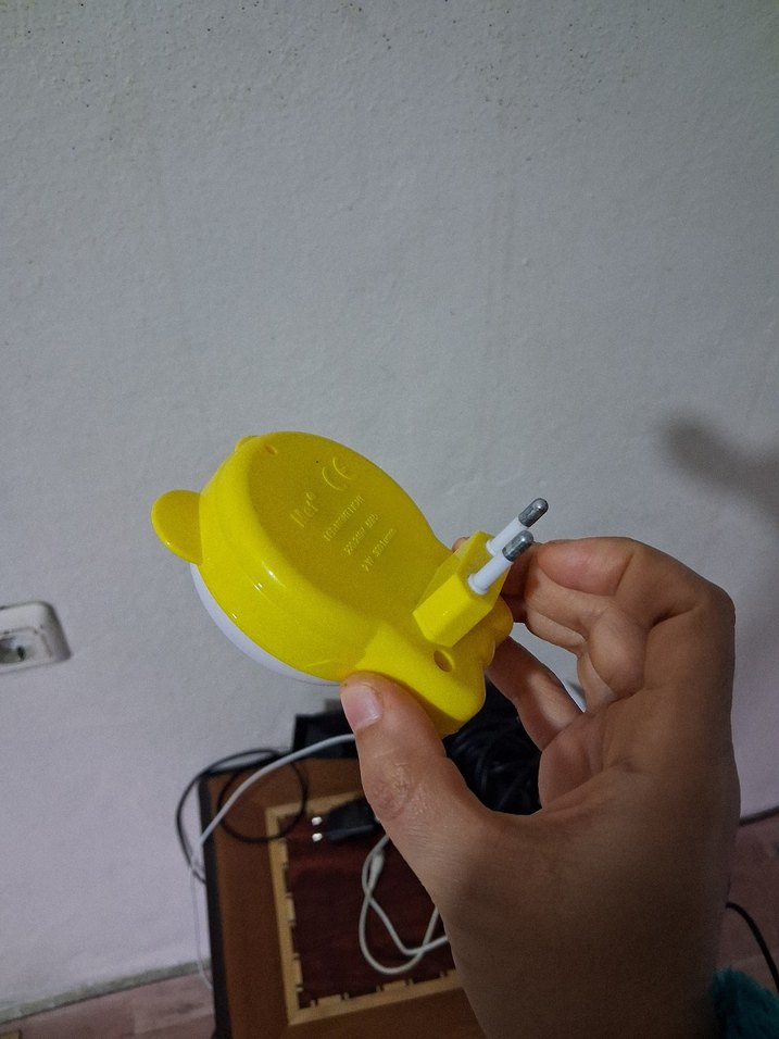 Gece lambası - Görsel 2