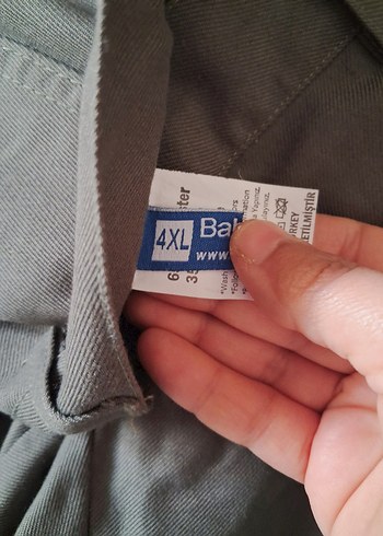 Erkek iş pantolon - Görsel 2