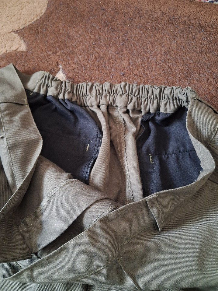 Erkek iş pantolon - Görsel 3