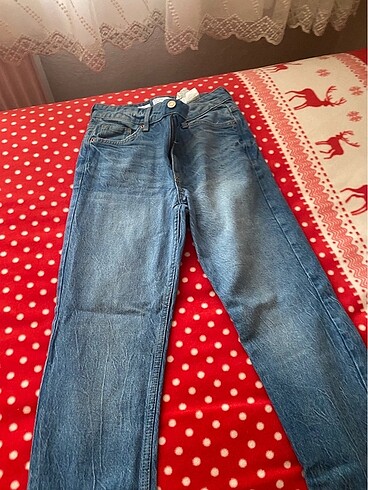 34 Beden Bershka Jean