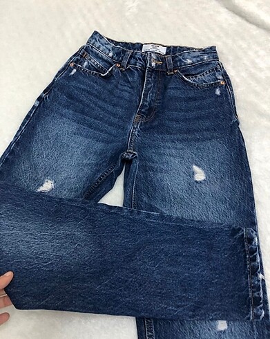 Bershka Mom Jean