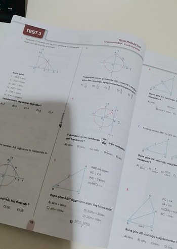Beden Endemik 11. Sınıf Matematik Soru Bankası