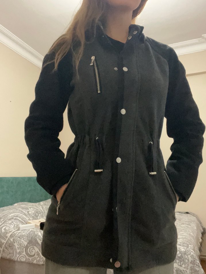 Gri Kaban - Görsel 3