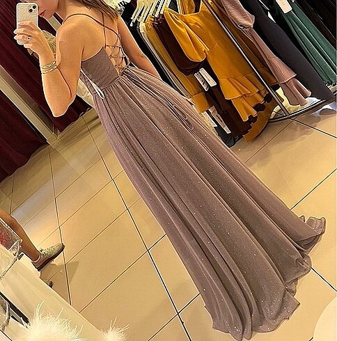 Abiye Elbise - Görsel 2