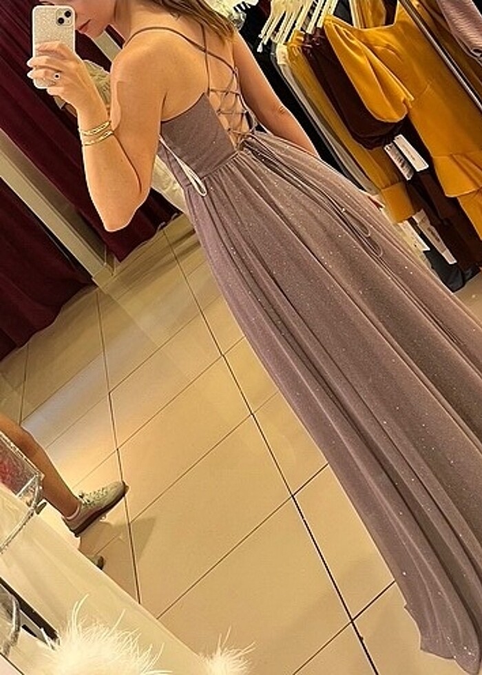 Abiye Elbise - Görsel 2