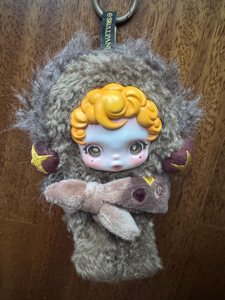 skullpanda orijinal - Görsel 4