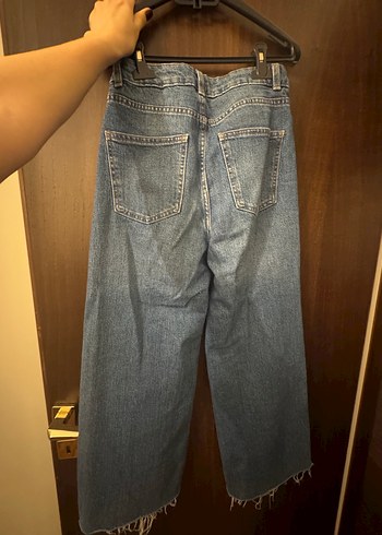 Bootcut Kadın Denim Jean Pantolon - Görsel 6