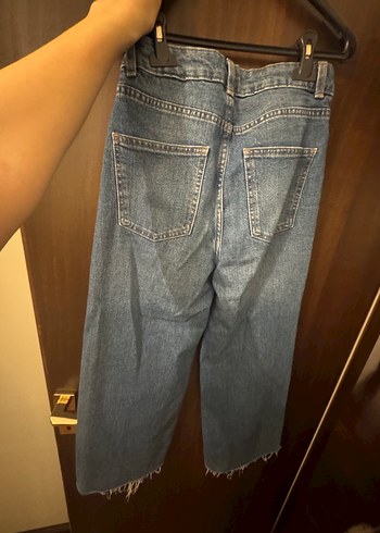 Bootcut Kadın Denim Jean Pantolon - Görsel 7
