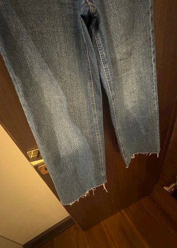 Bootcut Kadın Denim Jean Pantolon - Görsel 4