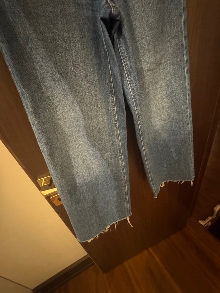 Bootcut Kadın Denim Jean Pantolon - Görsel 4