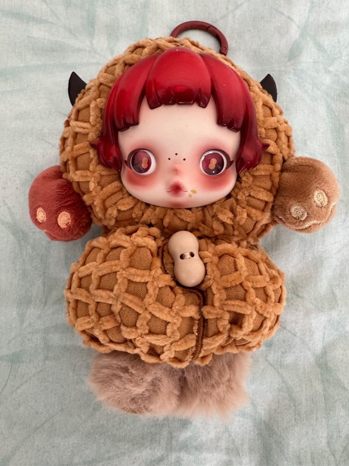 orijinal yeni seri skullpanda - Görsel 4