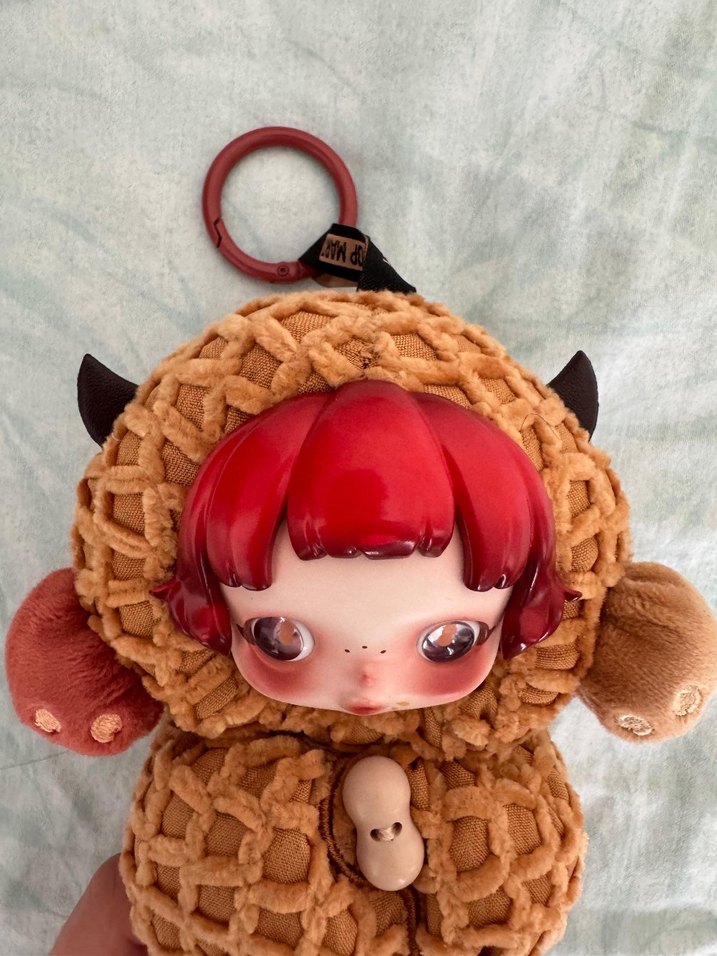 orijinal yeni seri skullpanda - Görsel 5