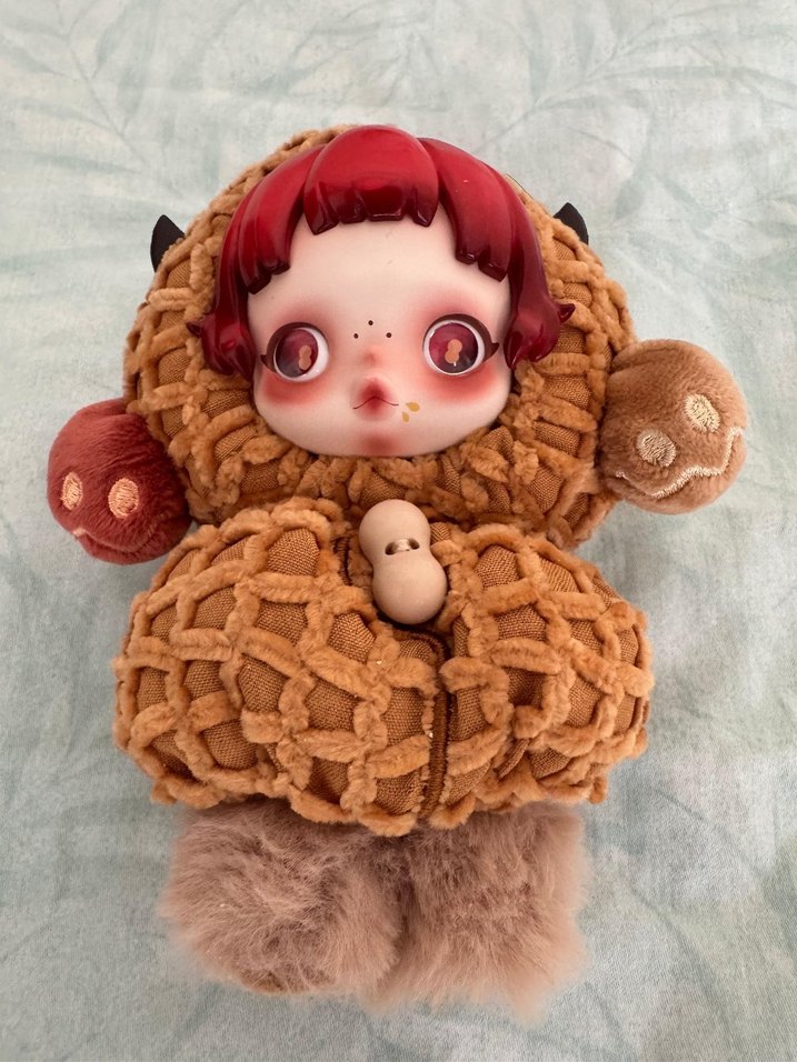 orijinal yeni seri skullpanda - Görsel 2