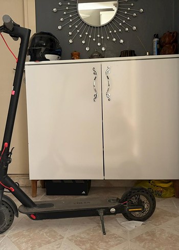 Volta VT1 elektrikli scooter