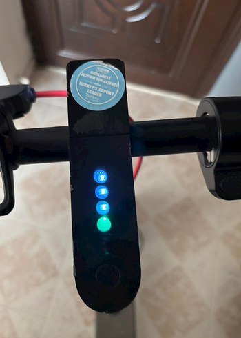  Beden Volta VT1 elektrikli scooter